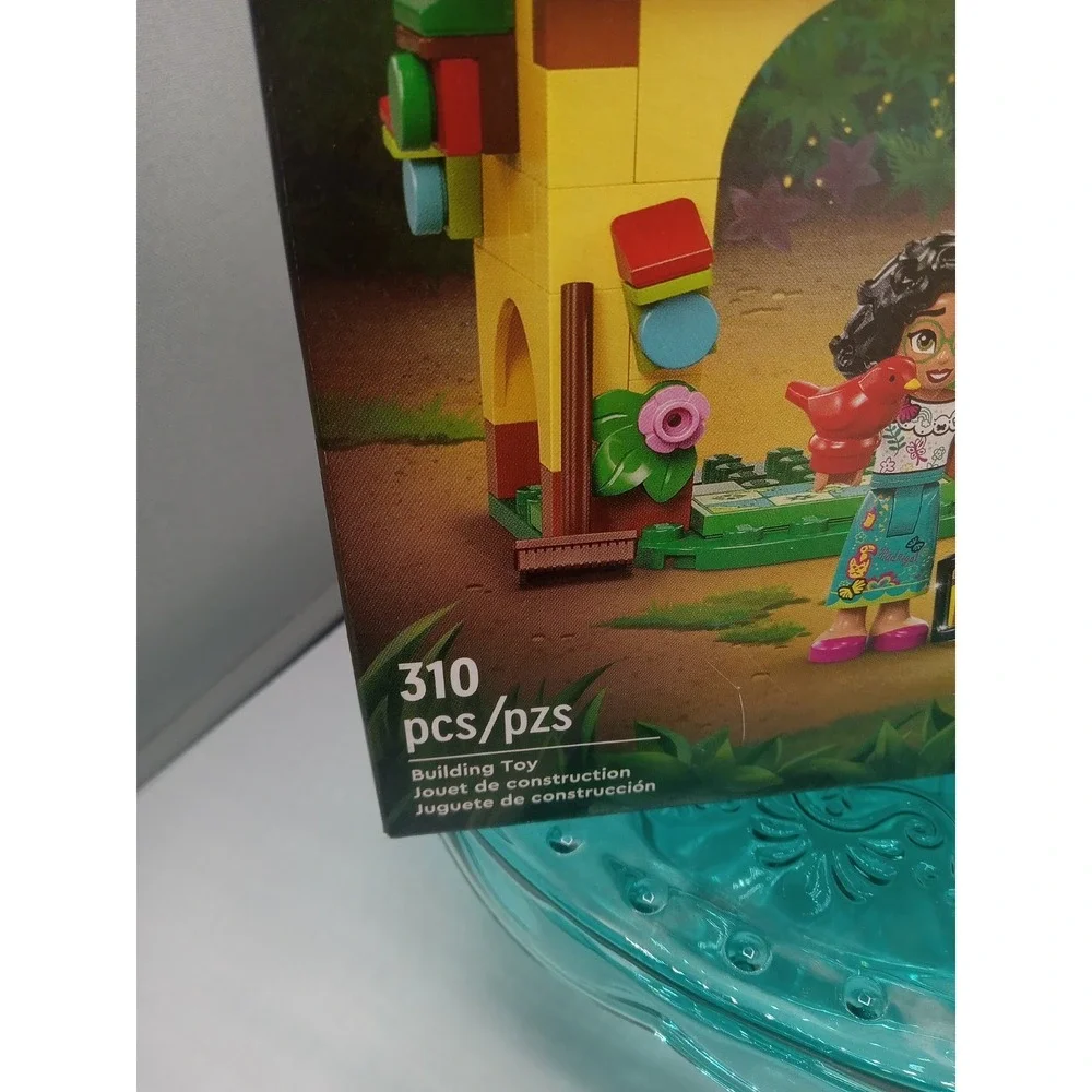 LEGO 43251 Antonio's Animal Sanctuary Disney's‎ Encanto New in Box Ages 6+